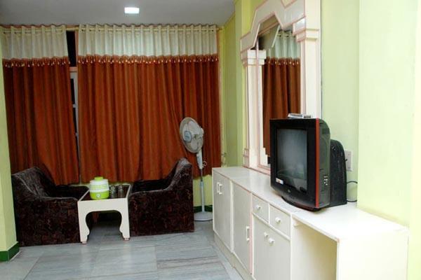 Hotel Sea View Diu Exterior photo